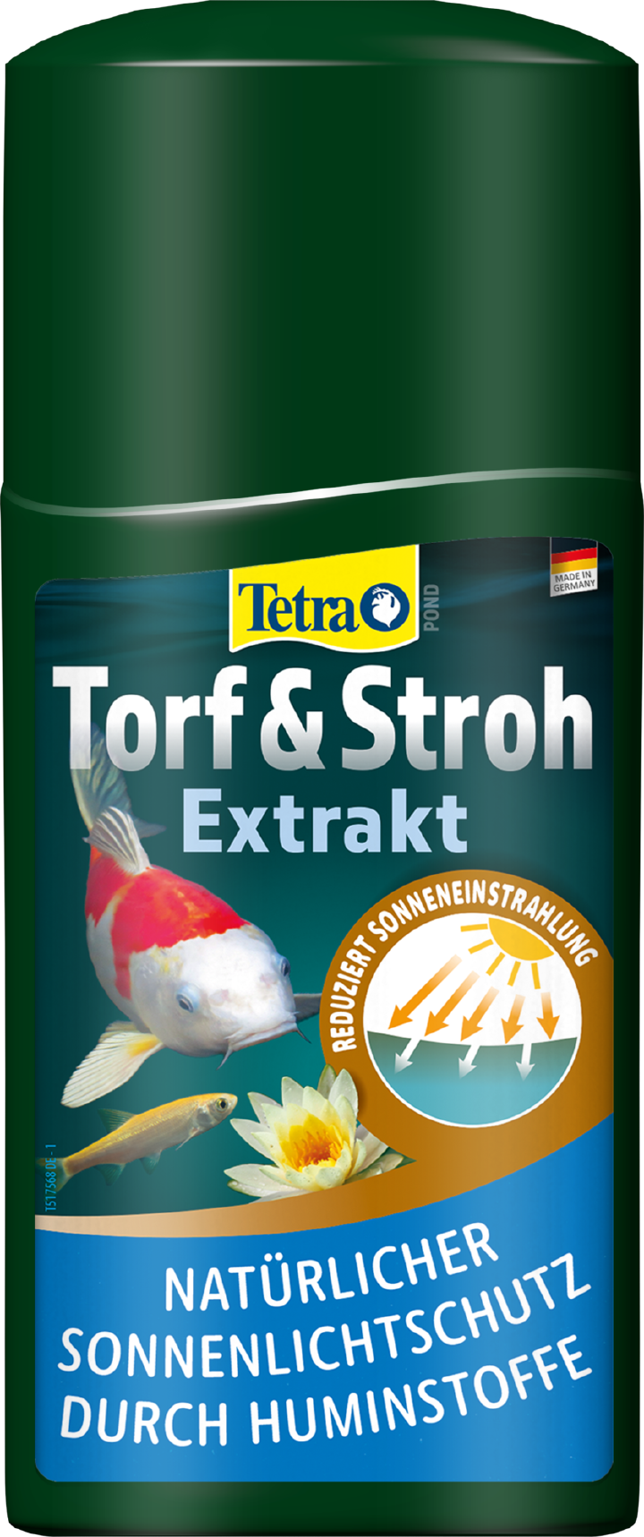 Tetra Pond Torf&Stroh Extrakt